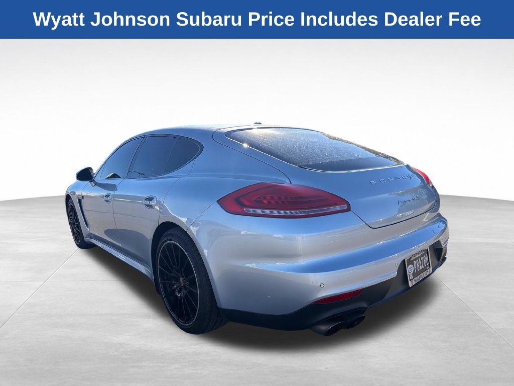 Used 2014 Porsche Panamera S RWD image 7