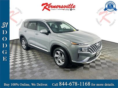 Used 2022 Hyundai Santa Fe SEL w/ Convenience Package
