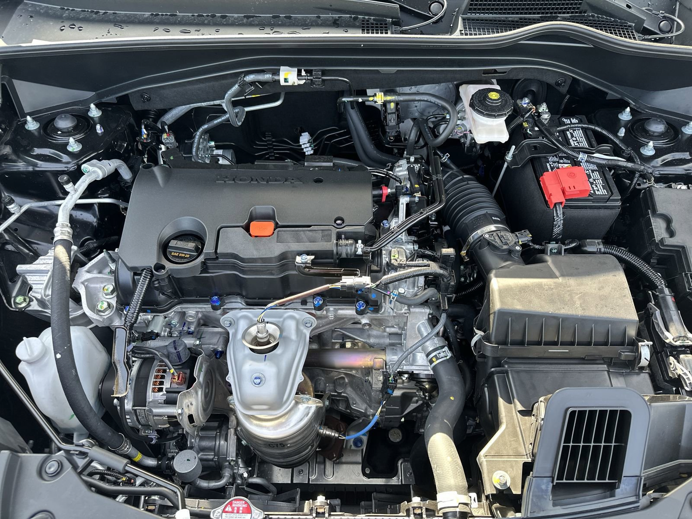 New 2027 Honda HR-V EX-L image 11