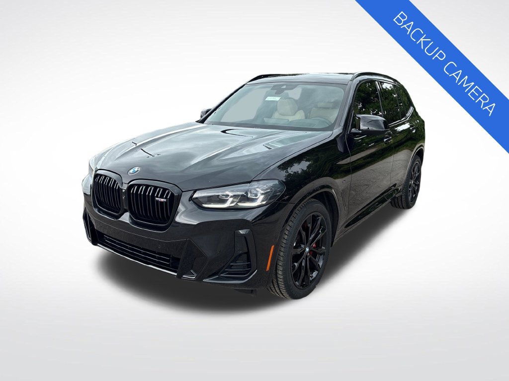Certified 2024 BMW X3 M40i w/ Premium Package AWD/4WD image 10