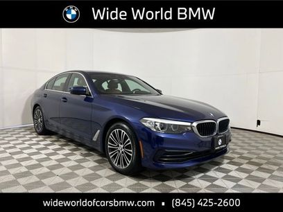 Used 2019 BMW 530i xDrive