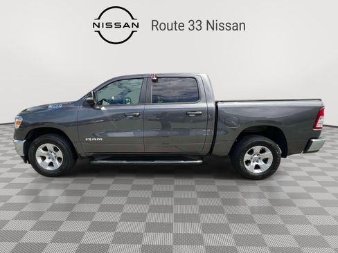 Used 2021 RAM 1500 Big Horn AWD/4WD image 5