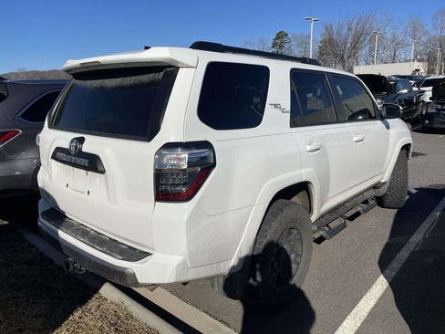 Used 2019 Toyota 4Runner TRD Off-Road Premium image 4