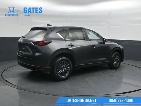 Used 2021 MAZDA CX-5 Touring image 2