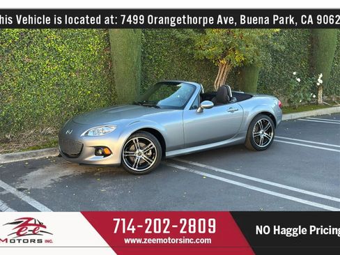 Used 2013 MAZDA MX-5 Miata Sport image 16
