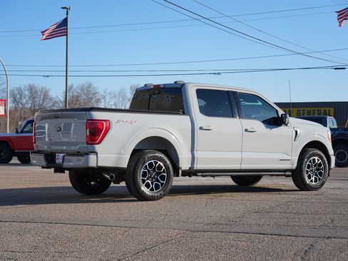Used 2023 Ford F150 XLT w/ Equipment Group 302A High image 3
