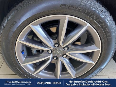 Used 2021 Acura RDX w/ Technology Package FWD image 48