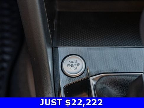 New 2025 Volkswagen Taos S image 21