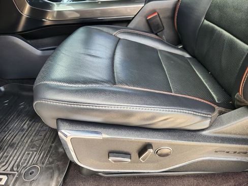 Used 2022 Ford F150 Lariat w/ Equipment Group 502A High image 24