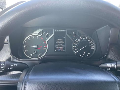 Used 2024 Toyota Tundra SR5 w/ SR5 Convenience Package image 36