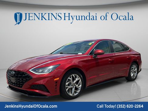 Certified 2023 Hyundai Sonata SEL FWD image 7