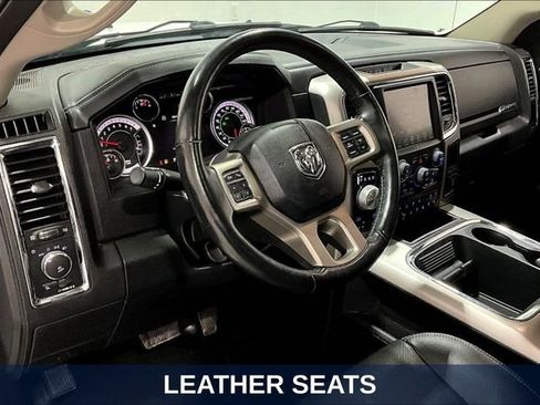 Used 2017 RAM 1500 Laramie w/ Convenience Group AWD/4WD image 24