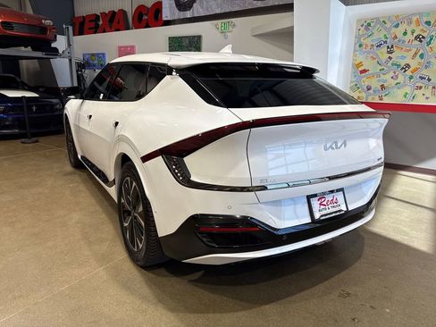 Used 2022 Kia EV6 GT-Line w/ GT-Line Suede Seat Package image 44