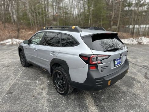 Used 2025 Subaru Outback Wilderness image 7