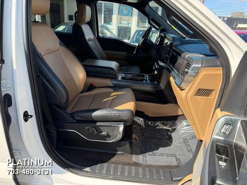 Used 2021 Ford F150 Lariat image 15