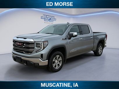 Used 2025 GMC Sierra 1500 SLT