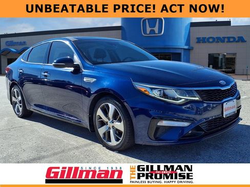 Used 2019 Kia Optima S w/ S Panoramic Sunroof Package image 1