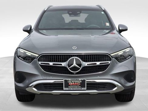 Used 2023 Mercedes-Benz GLC 300 4MATIC image 8