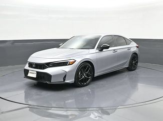 Certified 2026 Honda Civic Sport video 1