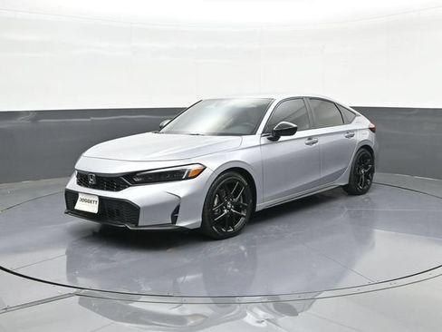 Certified 2026 Honda Civic Sport image 1