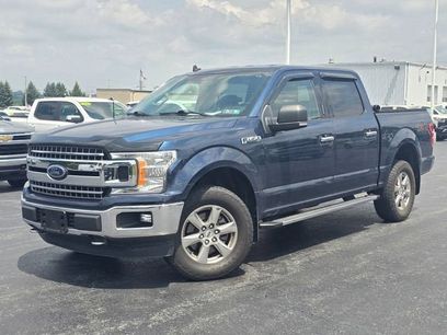 Used 2019 Ford F150 XLT w/ Equipment Group 302A Luxury