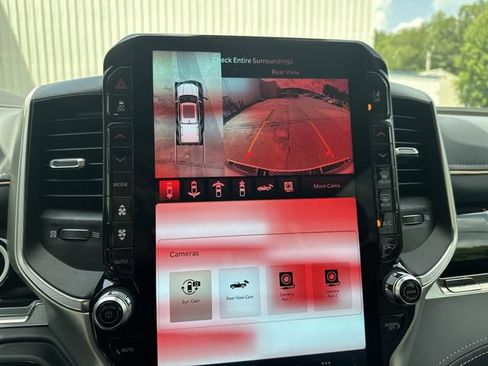 Used 2025 RAM 1500 Tungsten w/ Off Road Group AWD/4WD image 26