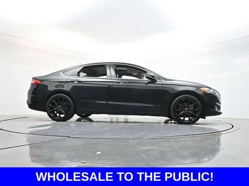 Used 2016 Ford Fusion Titanium FWD image 33