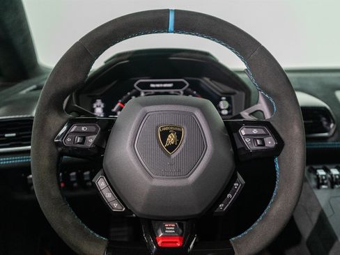 Used 2023 Lamborghini Huracan STO image 96