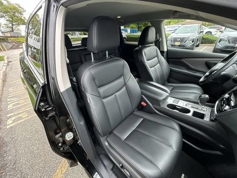 Certified 2023 Nissan Murano SV w/ SV Midnight Edition Package AWD/4WD image 24