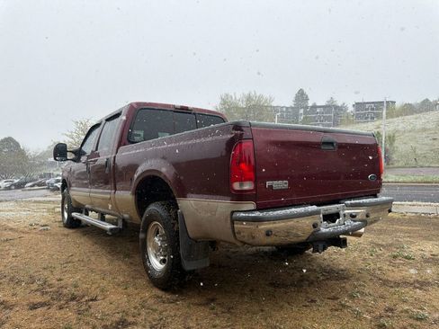 Used 2004 Ford F250 Lariat image 5