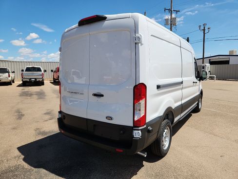 New 2025 Ford Transit 250 148 Medium Roof image 4
