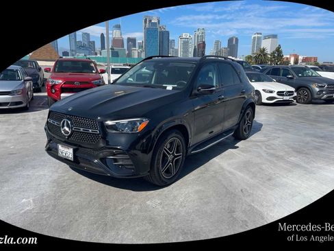 Used 2026 Mercedes-Benz GLE 450 4MATIC image 1