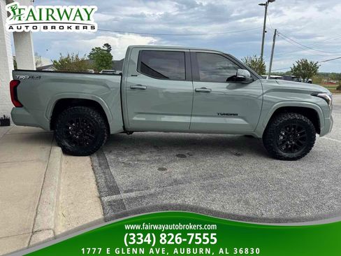 Used 2024 Toyota Tundra SR5 w/ TRD Sport Premium Package image 5