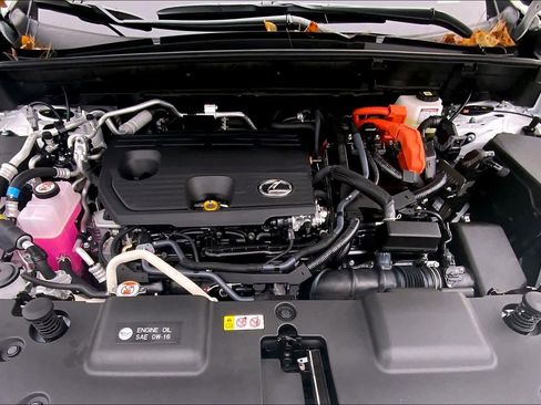 New 2026 Lexus NX 450h+ AWD w/ Luxury Package image 16