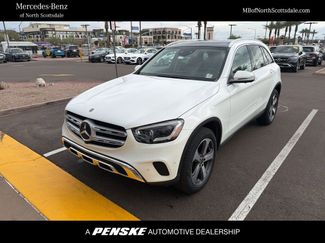 Certified 2020 Mercedes-Benz GLC 300 4MATIC video 1