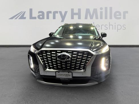 Used 2022 Hyundai Palisade SEL w/ Convenience Package FWD image 8