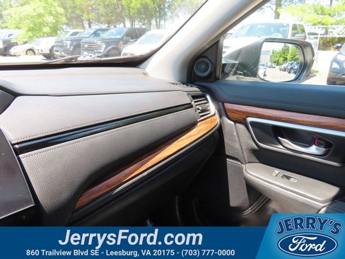 Used 2017 Honda CR-V EX image 19