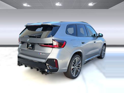 Used 2026 BMW X1 M35i w/ Technology Package AWD/4WD image 9