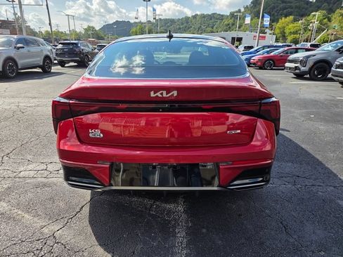 Certified 2026 Kia K5 GT-Line w/ GT-Line Premium Package FWD image 6