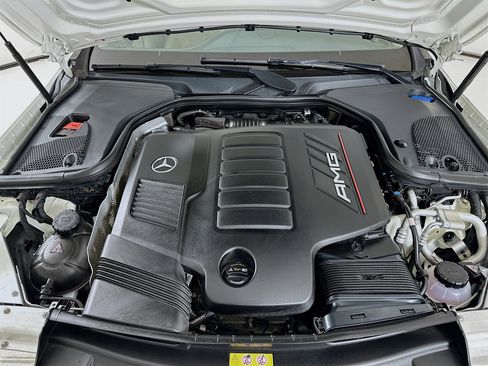 Certified 2020 Mercedes-Benz CLS 53 AMG 4MATIC image 33