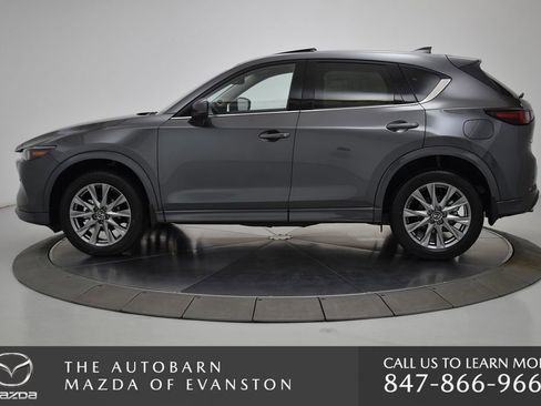New 2025 MAZDA CX-5 AWD 2.5 S w/ Premium Plus Pkg image 14