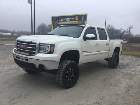 Used 2013 GMC Sierra 1500 SLE w/ Power Tech Package image 7