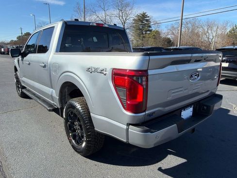 New 2026 Ford F150 XLT w/ Equipment Group 302A MID AWD/4WD image 3