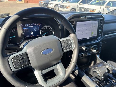 Certified 2023 Ford F150 XLT w/ Equipment Group 302A High image 19