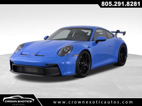 Used 2022 Porsche 911 GT3 RWD image 3