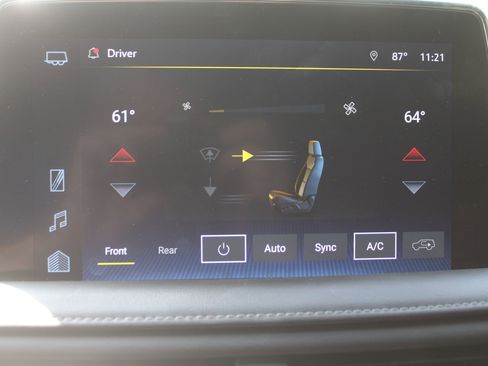 Used 2022 Chevrolet Tahoe LT w/ LT Signature Package RWD image 56