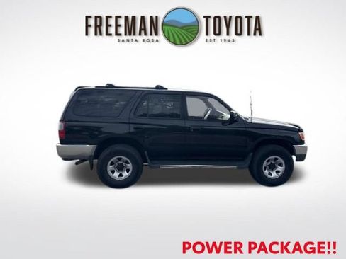 Used 1997 Toyota 4Runner SR5 AWD/4WD image 3