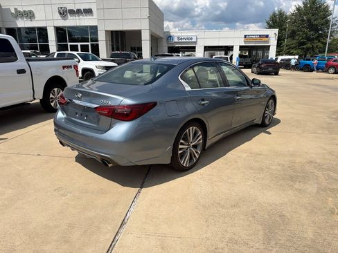 Used 2018 INFINITI Q50 Sport RWD image 11