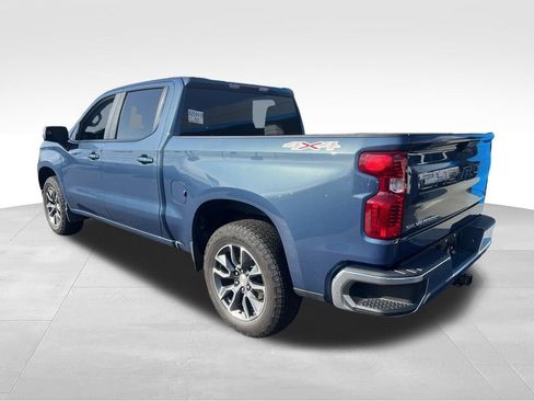 Used 2024 Chevrolet Silverado 1500 LT AWD/4WD image 6