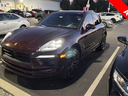 Used 2024 Porsche Macan S